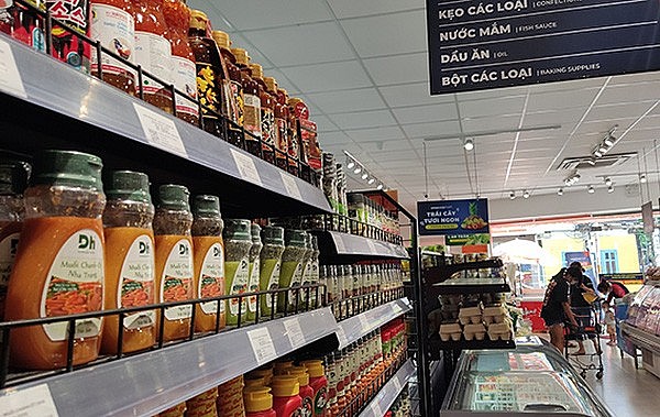 Tìm đầu ra cho gia vị Việt tại thị trường Trung Đông, châu Phi Tìm đầu ra cho gia vị Việt tại thị trường Trung Đông, châu Phi