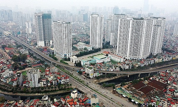 Thị trường bất động sản quý III/2022: Không còn tình trạng tăng nóng, sốt cục bộ; khan hiếm nguồn cung nhà ở