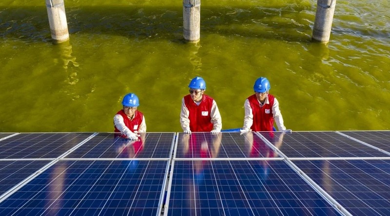 Né 'đòn' từ Mỹ, các 'đại gia' năng lượng mặt trời Trung Quốc tìm đến Đông Nam Á