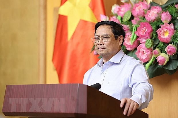 Thủ tướng chủ trì họp bàn về ổn định kinh tế vĩ mô, kiểm soát lạm phát Thủ tướng chủ trì họp bàn về ổn định kinh tế vĩ mô, kiểm soát lạm phát