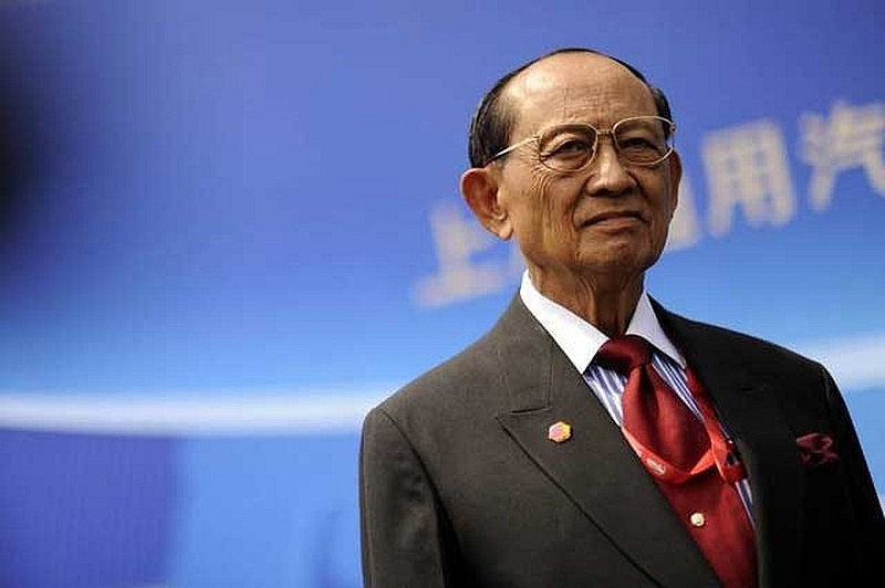 Cựu Tổng thống Philippines Fidel Ramos qua đời Cựu Tổng thống Philippines Fidel Ramos qua đời