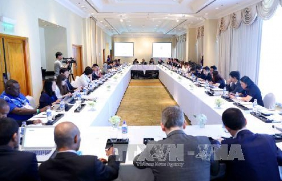 Nâng cao hiệu quả đàm phán thương mại và thông tin tới người dân