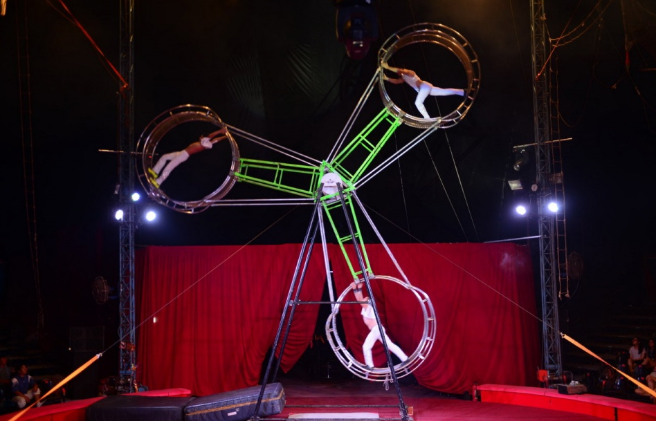 Xiếc quốc tế đặc sắc đến Việt Nam