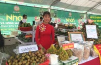 Sơn La quảng bá nhãn và nông sản an toàn tới người tiêu dùng