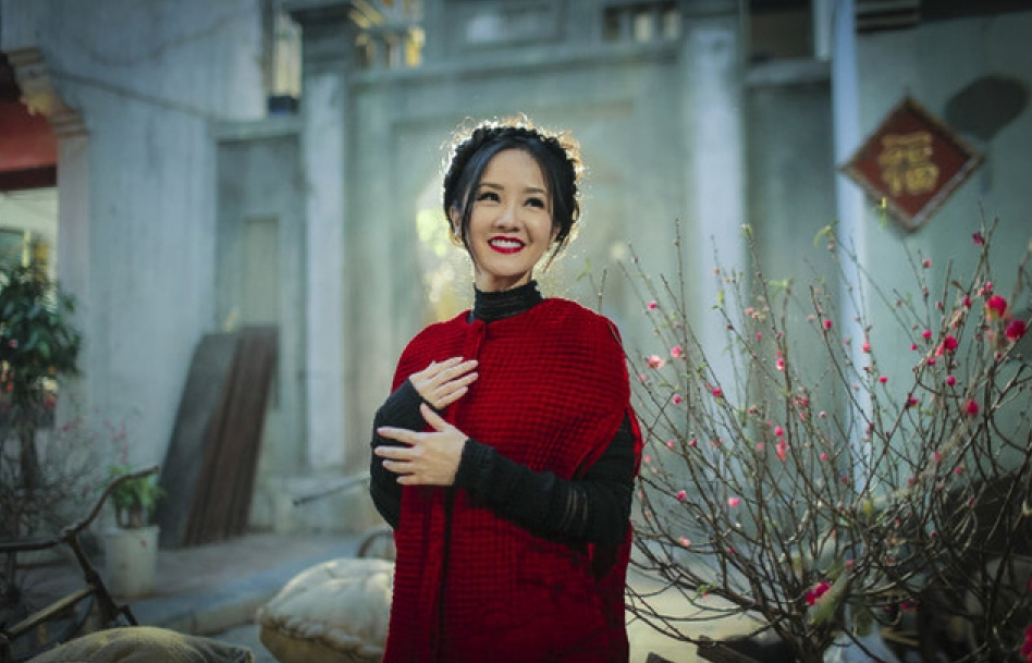 Hồng Nhung tái ngộ Lam Trường trong đêm nhạc "Chờ em đến"