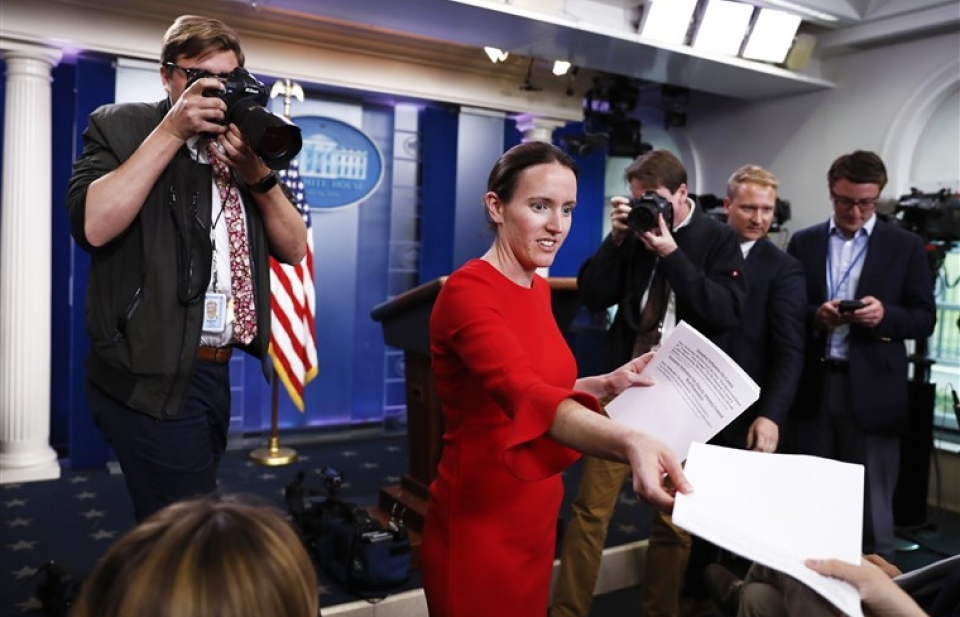 Mỹ muốn giải quyết bất đồng "ăn miếng trả miếng" với Trung Quốc