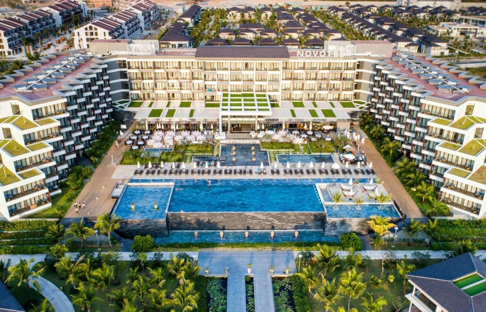 Bất động sản du lịch biển: Tiềm năng đan xen thách thức