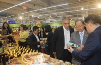 ket noi tieu thu nong san tu hop tac xa den sieu thi