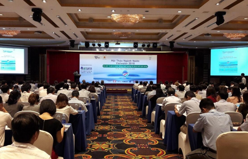 Tỷ lệ thất thoát nước sạch tại Việt Nam còn cao