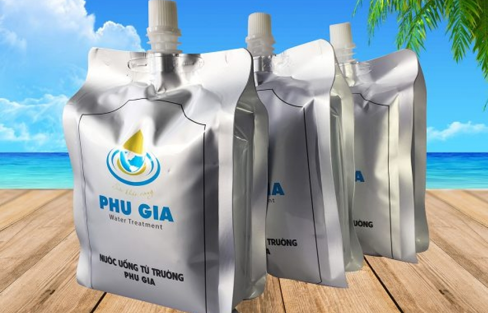 Lợi ích sức khỏe từ nước năng lượng từ trường