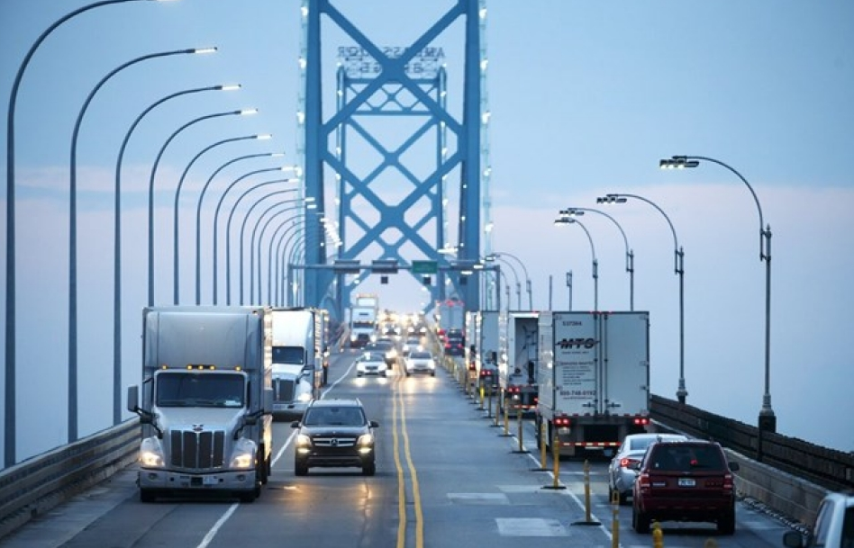 Mỹ "đóng băng" Canada trong các cuộc đàm phán NAFTA