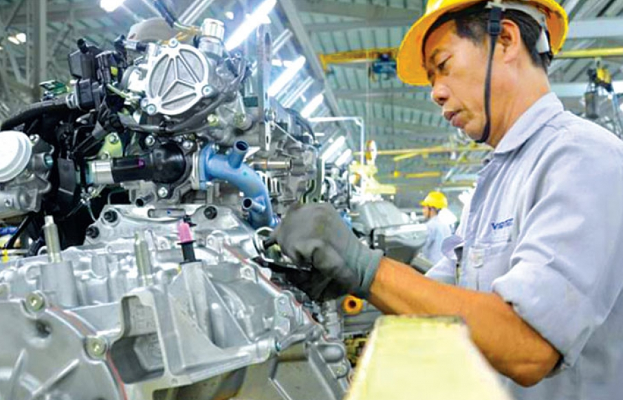 Tối ưu hóa chuỗi cung ứng để đáp ứng nhu cầu hội nhập