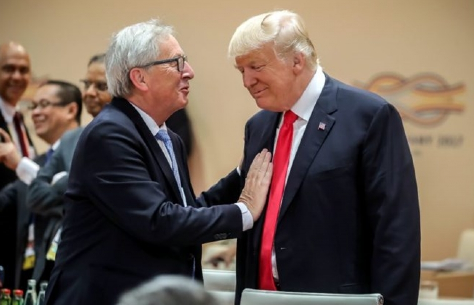 Tổng thống Trump từ chối đề xuất dỡ bỏ thuế ôtô của EU