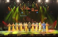 Chương trình nghệ thuật “Tự hào Tổ quốc – Mẹ Việt Nam”