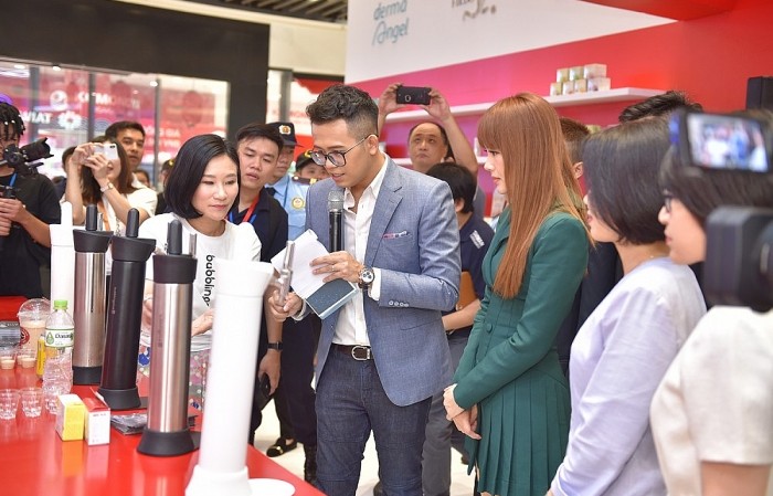 Trải nghiệm công nghệ vượt trội tại Taiwan Excellence Day