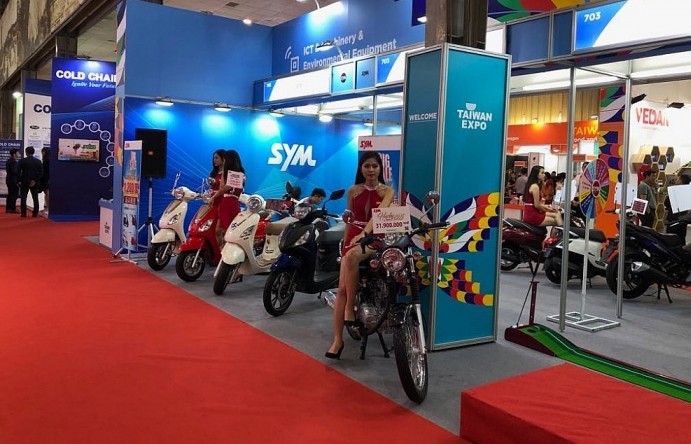 Hơn 170 doanh nghiệp tham dự Taiwan Expo 2019 chủ đề Công nghệ xanh - cuộc sống thông minh hơn