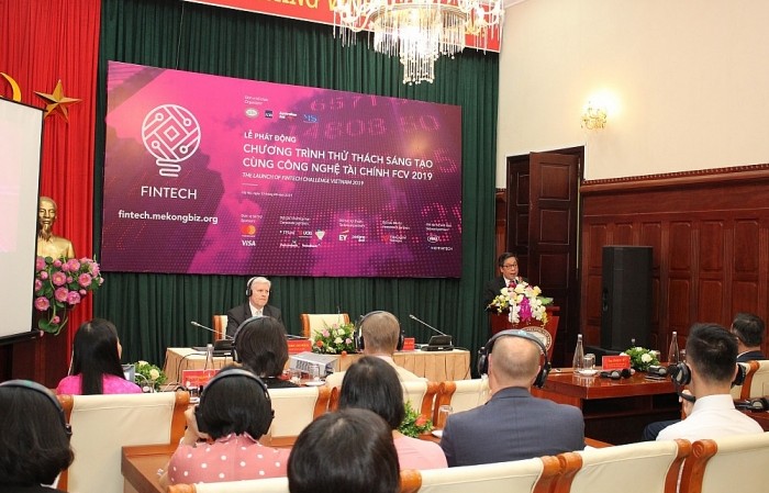 Khởi động Thử thách sáng tạo cùng công nghệ tài chính lần 2