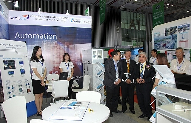 Sắp diễn ra Triển lãm Quốc tế về điều khiển và tự động hóa