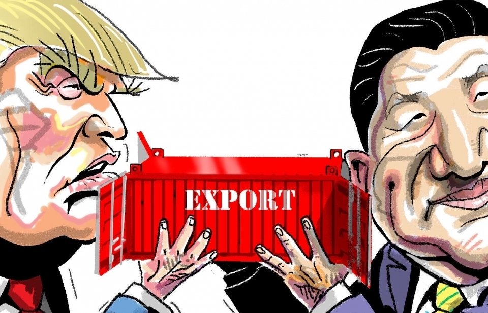 Bên nào sẽ 'xuống nước' trong thương chiến Mỹ - Trung?