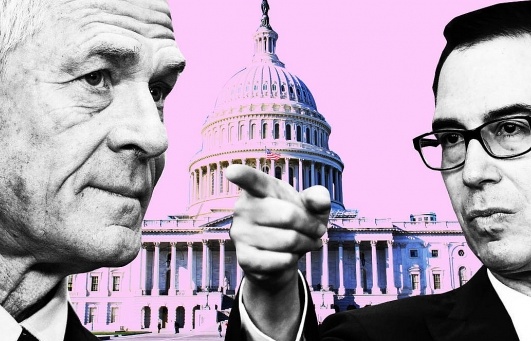 5 “quân sư” đứng sau các quyết sách thương mại của Tổng thống Trump