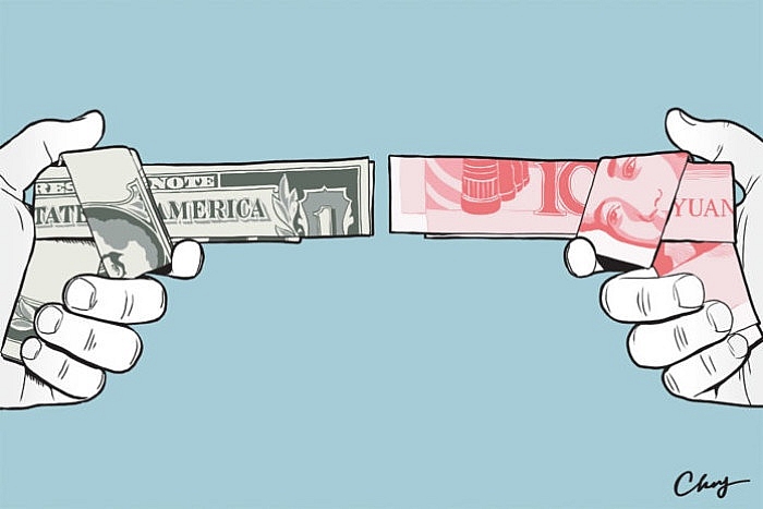 4 lý do khiến Trung Quốc chưa thể “vũ khí hóa” đồng Nhân dân tệ 4 ly do khien trung quoc chua the vu khi hoa dong nhan dan te
