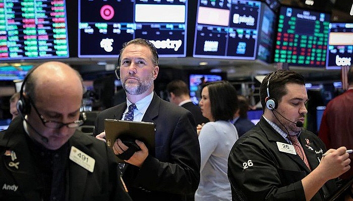 Căng thẳng Mỹ - Trung “hạ nhiệt”, chứng khoán Mỹ tăng điểm mạnh mẽ cang thang my trung ha nhiet chung khoan my tang diem manh me