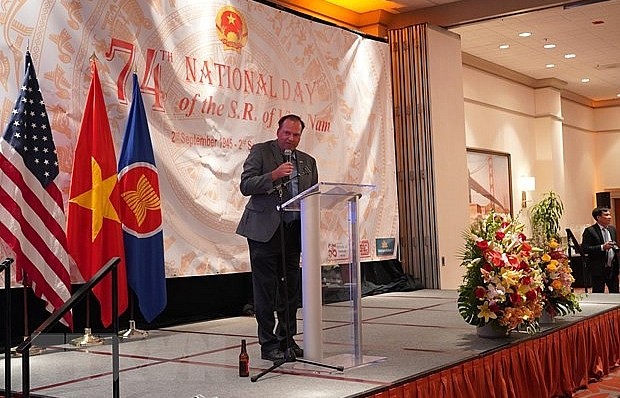 Giới chức Mỹ đánh giá cao những thành tựu đổi mới của Việt Nam