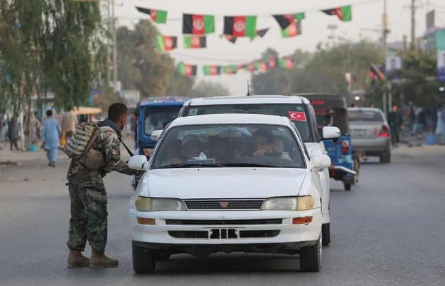 Taliban tấn công thành phố chiến lược miền Bắc Afghanistan