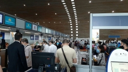 Thêm chuyến bay đưa gần 350 công dân Việt Nam từ châu Âu, châu Mỹ và châu Phi về nước