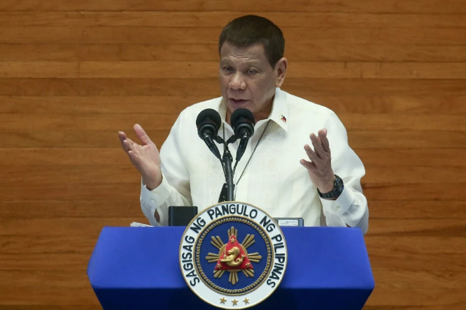 Philippines 'tiến thoái lưỡng nan' trong vấn đề Biển Đông