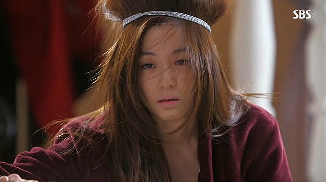 5 vai điên nữ gây sốt màn ảnh Hàn Quốc 5 vai dien nu gay sot man anh han quoc