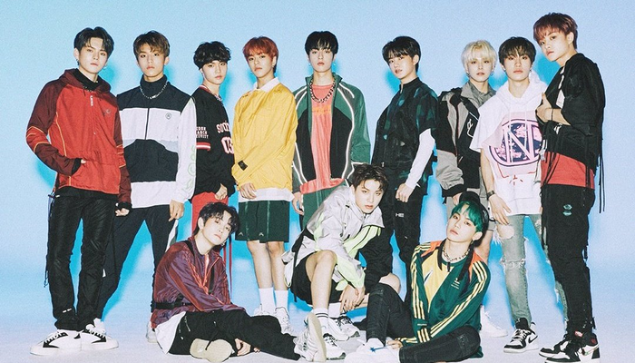 k pop tan binh treasure vua ra mat da xo do nhieu ky luc