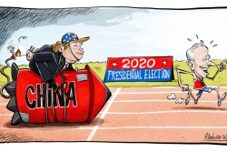 Bất ngờ thay đổi chiến thuật, Trung Quốc dùng cách gì để ngăn ông Trump tái đắc cử ?