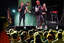 Đức mạo hiểm tổ chức hòa nhạc đông người để đánh giá nguy cơ lây lan Covid-19