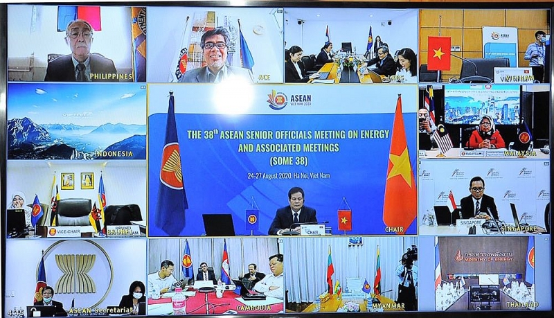 ASEAN triển khai 8 ưu tiên hợp tác năng lượng năm 2020 asean trien khai 8 uu tien hop tac nang luong nam 2020
