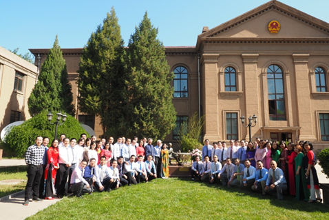 ĐSQ Việt Nam tại Trung Quốc - Điển hình tiên tiến trong công tác ngoại giao chính trị dsq-viet-nam-tai-trung-quoc-dien-hinh-tien-tien-trong-cong-tac-ngoai-giao-chinh-tri