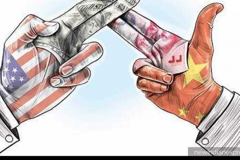 'Đòn gió' của ông Trump với Trung Quốc don-gio-cua-ong-trump-voi-trung-quoc
