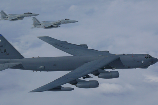 Mỹ chỉ trích phi công Nga hành động không chuyên nghiệp