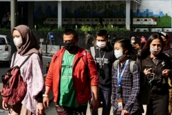 Căng thẳng vì Covid-19, Philippines và Indonesia ghi nhận hàng nghìn ca nhiễm mới