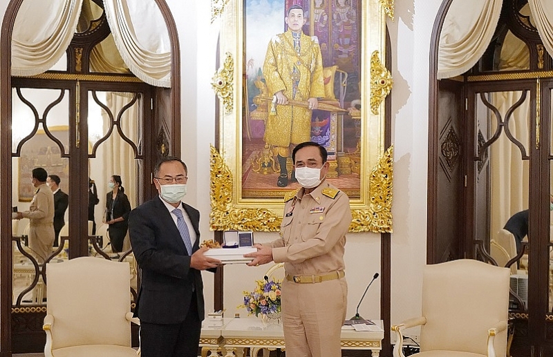 Thúc đẩy hợp tác trong bối cảnh mới Thúc đẩy hợp tác trong bối cảnh mới