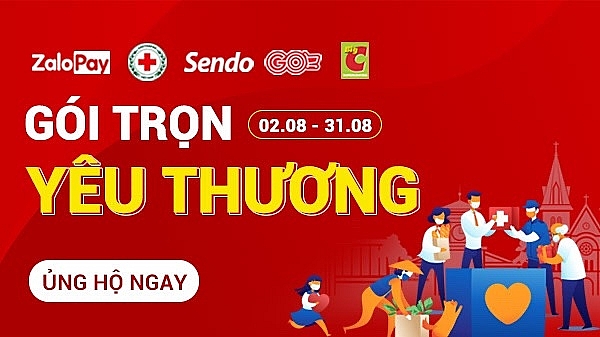 Phát động chương trình 'Gói trọng yêu thương' ủng hộ những hoàn cảnh khó khăn mùa dịch Covid-19 Phát động chương trình 'Gói trọn yêu thương' ủng hộ những hoàn cảnh khó khăn mùa dịch Covid-19