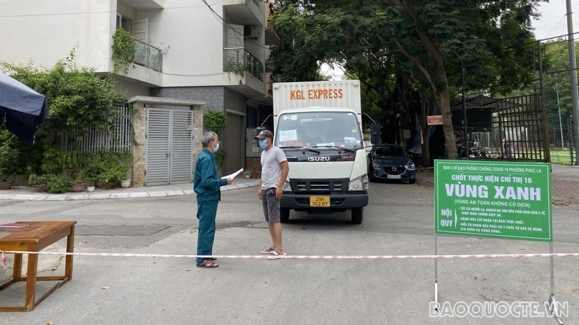 Hà Nội tiếp tục giãn cách xã hội thêm 15 ngày, đến 6h ngày 23/8