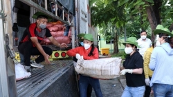 TP. Hồ Chí Minh không để tăng giá đột biến hàng hóa thiết yếu