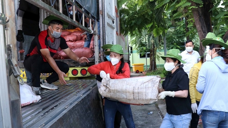 TP. Hồ Chí Minh không để tăng giá đột biến hàng hóa thiết yếu