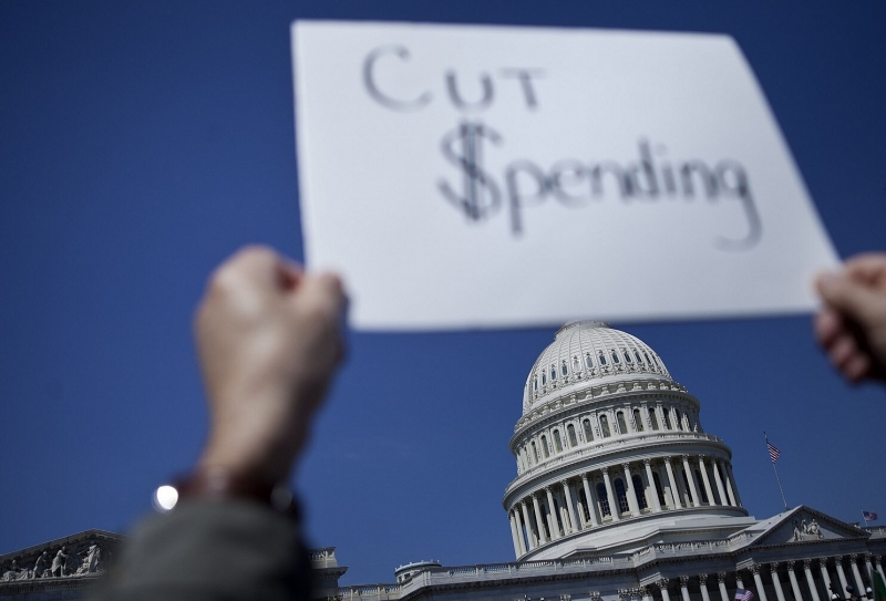 Nguy cơ hệ thống nợ công của Mỹ sụp đổ và những hệ lụy Nguy cơ hệ thống nợ công của Mỹ sụp đổ và những hệ lụy