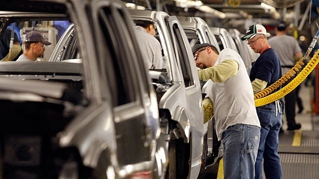 Nguy cơ hệ thống nợ công của Mỹ sụp đổ và những hệ lụy Nguy cơ hệ thống nợ công của Mỹ sụp đổ và những hệ lụy