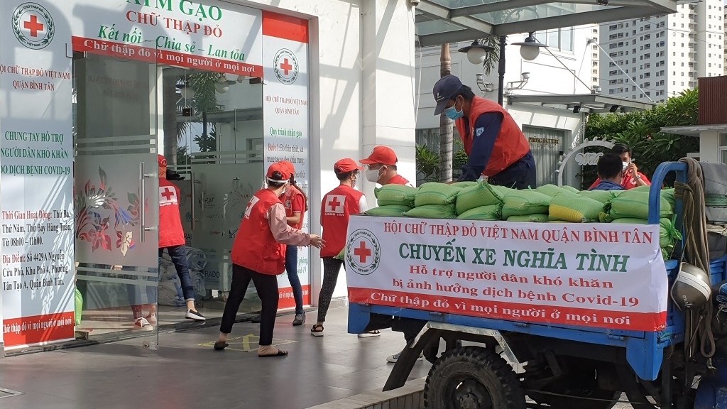 Hỗ trợ 4,3 tỷ đồng triển khai Chiến dịch 'Kết nối cộng đồng - Vượt qua thách thức'