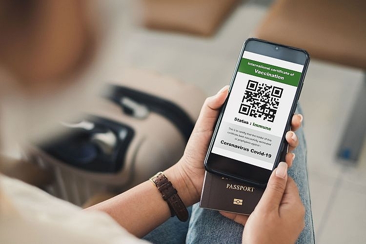 Ủy ban nhân quyền khuyến cáo chính phủ Australia thận trọng về hộ chiếu vaccine Ủy ban nhân quyền khuyến cáo chính phủ Australia thận trọng về hộ chiếu vaccine