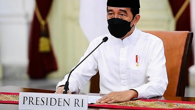 Ứng phó chậm chạp với Covid-19, tỷ lệ ủng hộ Tổng thống Indonesia Joko Widodo sụt giảm Ứng phó chậm chạp với Covid-19, tỷ lệ ủng hộ Tổng thống Indonesia Joko Widodo sụt giảm