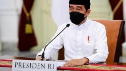 Ứng phó chậm chạp với Covid-19, tỷ lệ ủng hộ Tổng thống Indonesia Joko Widodo sụt giảm